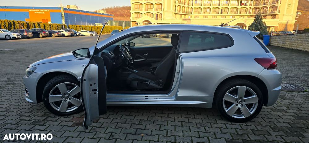 Volkswagen Scirocco - 3