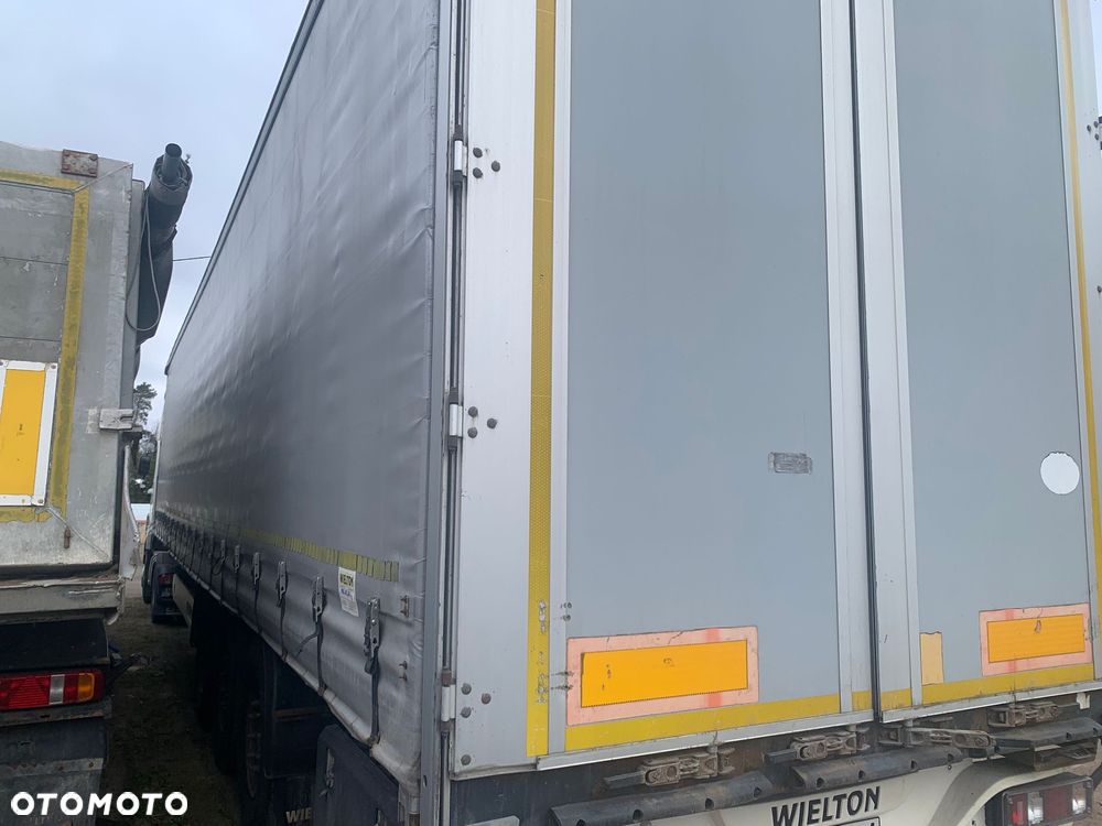 Wielton / OSIE SAF / STANDARD / KOŁO ZAPASOWE / 2013 ROK !! - 5