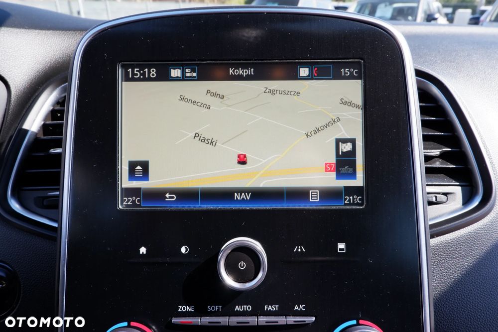 Renault Grand Scenic Gr 1.7 Blue dCi Zen - 18