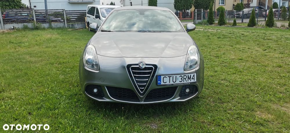 Alfa Romeo Giulietta - 23