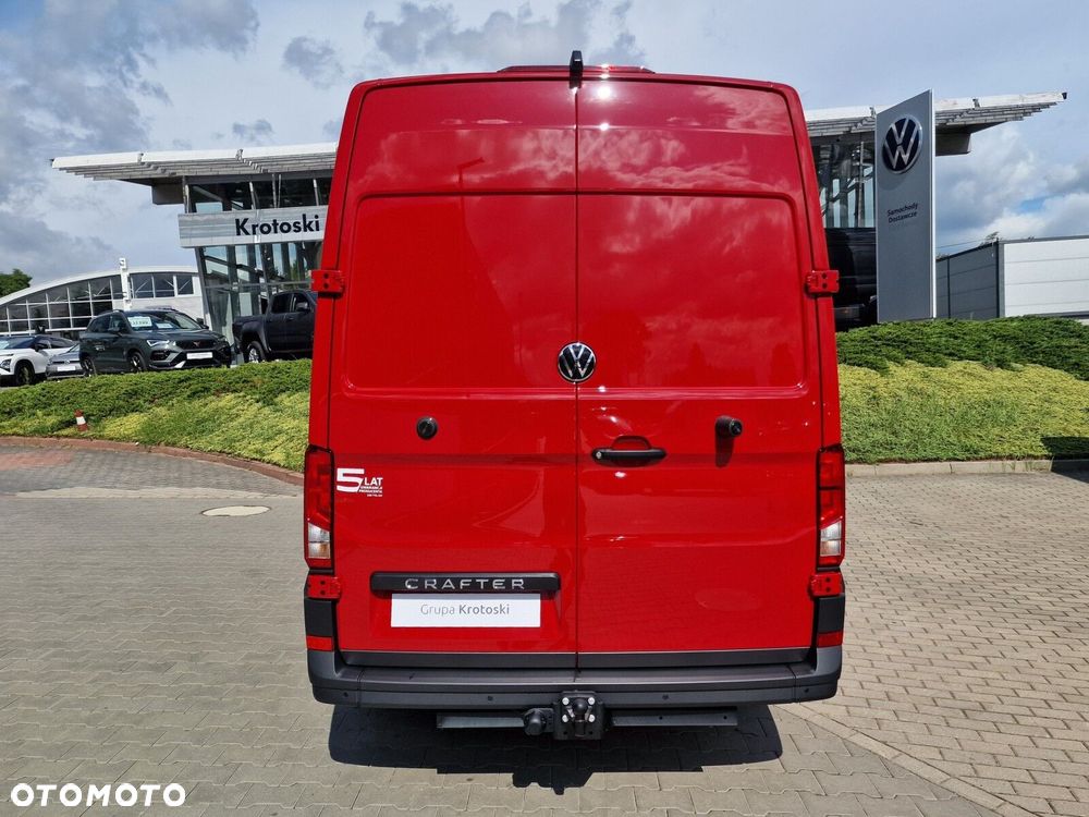 Volkswagen Crafter - 9