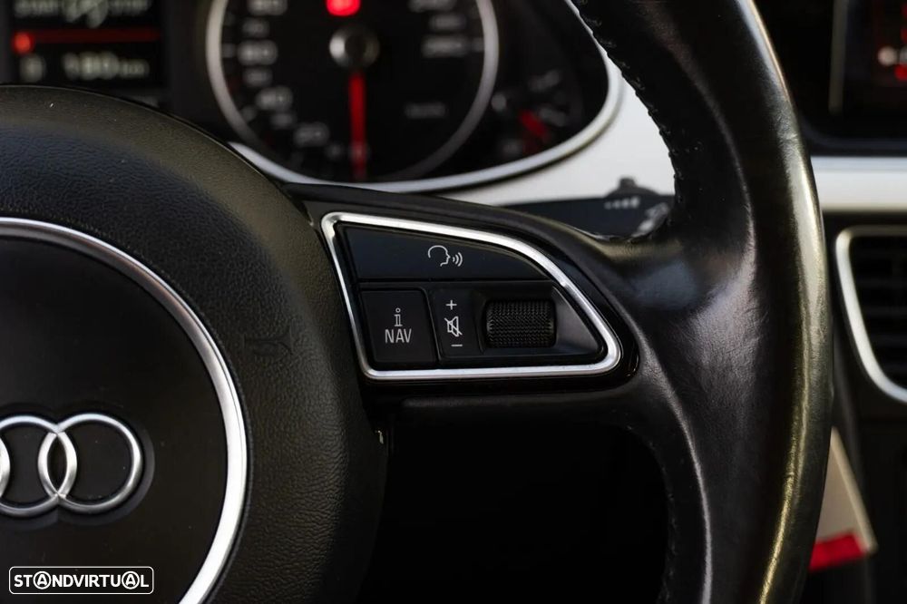 Audi A4 2.0 TDI Business Line S-line - 35