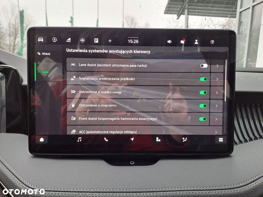 Skoda Superb 2.0 TSI 4x4 L&K DSG - 22