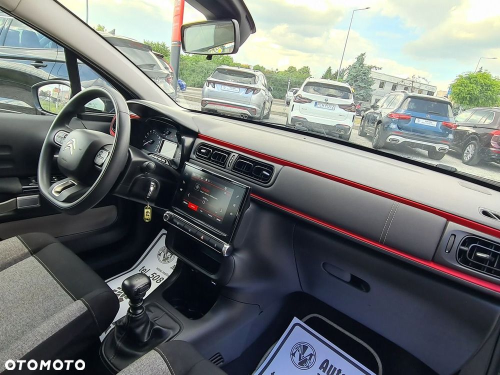 Citroën C3 1.2 PureTech C-Series - 32