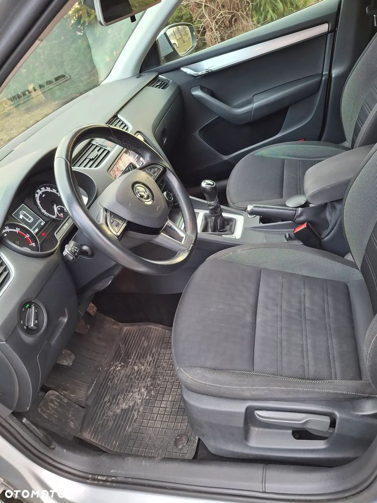 Skoda Octavia 1.0 TSI Ambition - 15