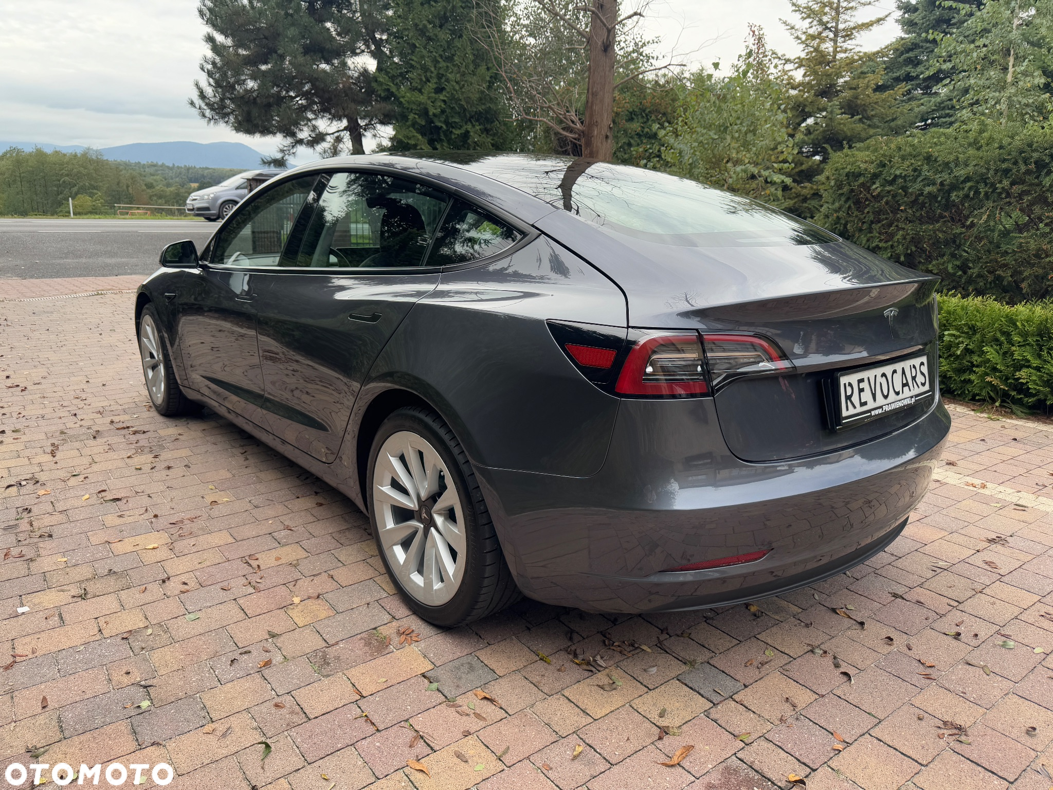 Tesla Model 3 Standard Range Plus - 4