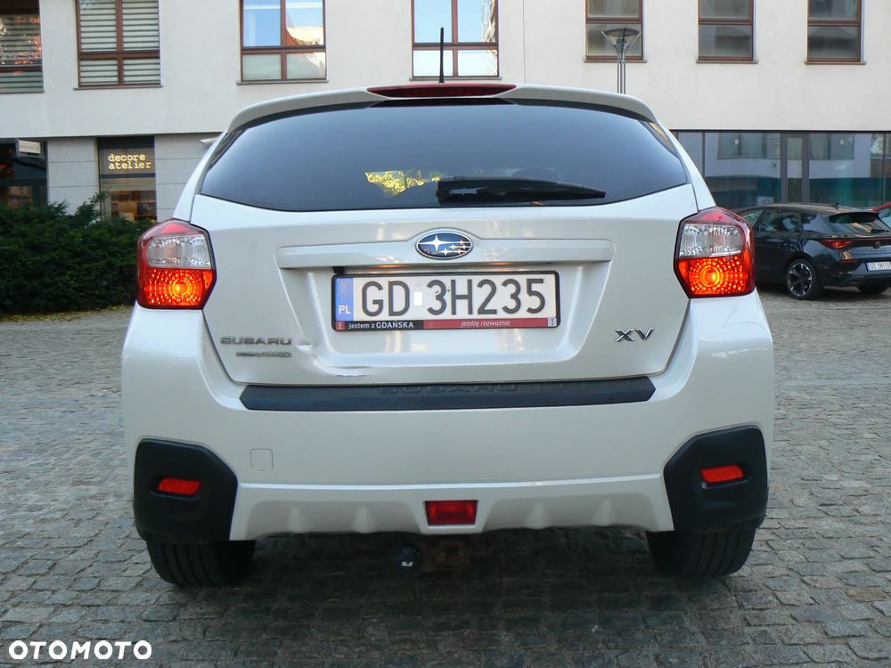 Subaru XV 2.0i Lineartronic Exclusive - 9