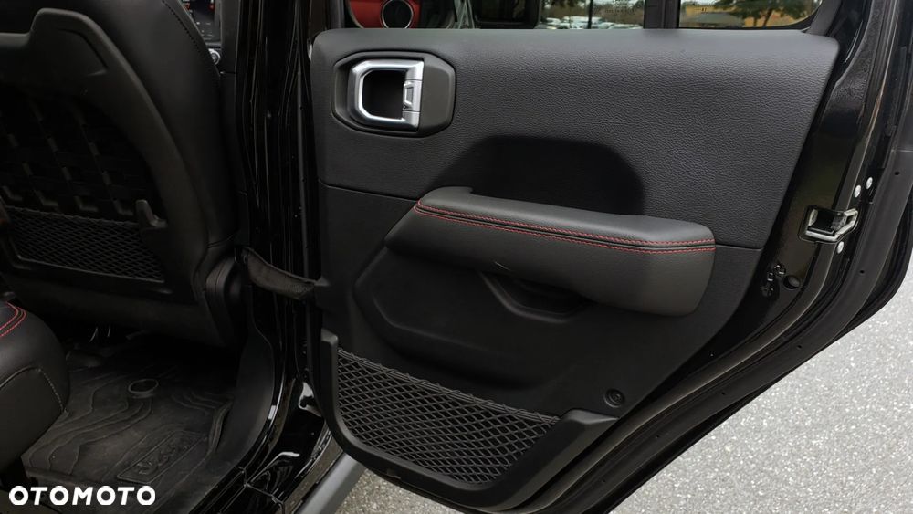 Jeep Wrangler Unlimited 3.6 Automatik Rubicon X - 28