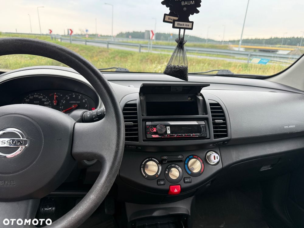 Nissan Micra 1.2 tekna - 3