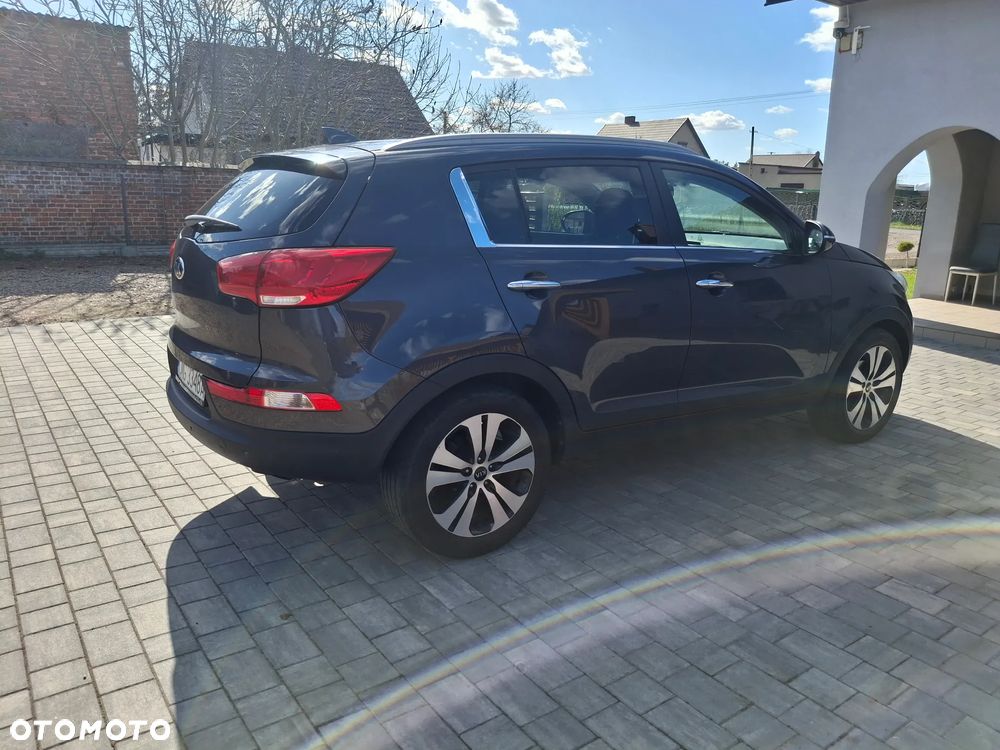 Kia Sportage 1.6 GDI Business Line L 2WD - 6