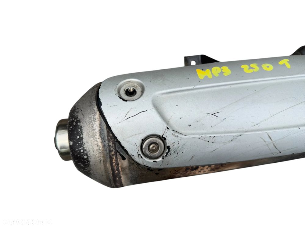 Tłumik wydech Piaggio MP3 250 - 2