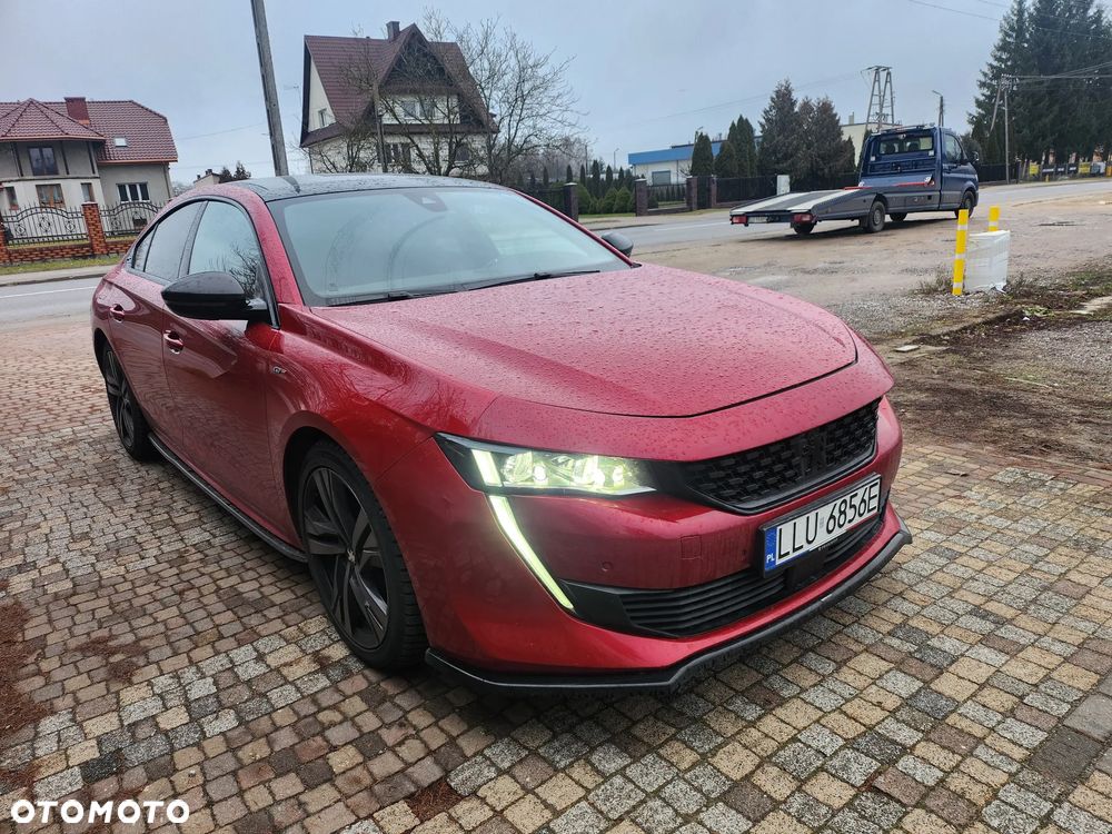 Peugeot 508 2.0 BlueHDi GT Line S&S EAT8 - 6