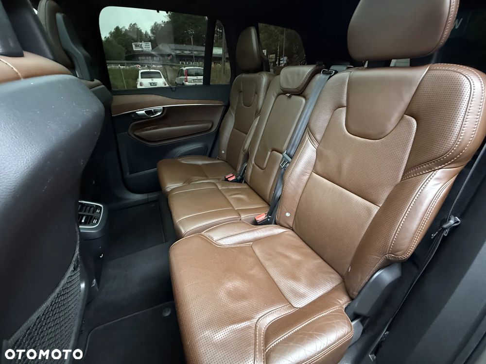 Volvo XC 90 T6 AWD Geartronic Inscription - 11