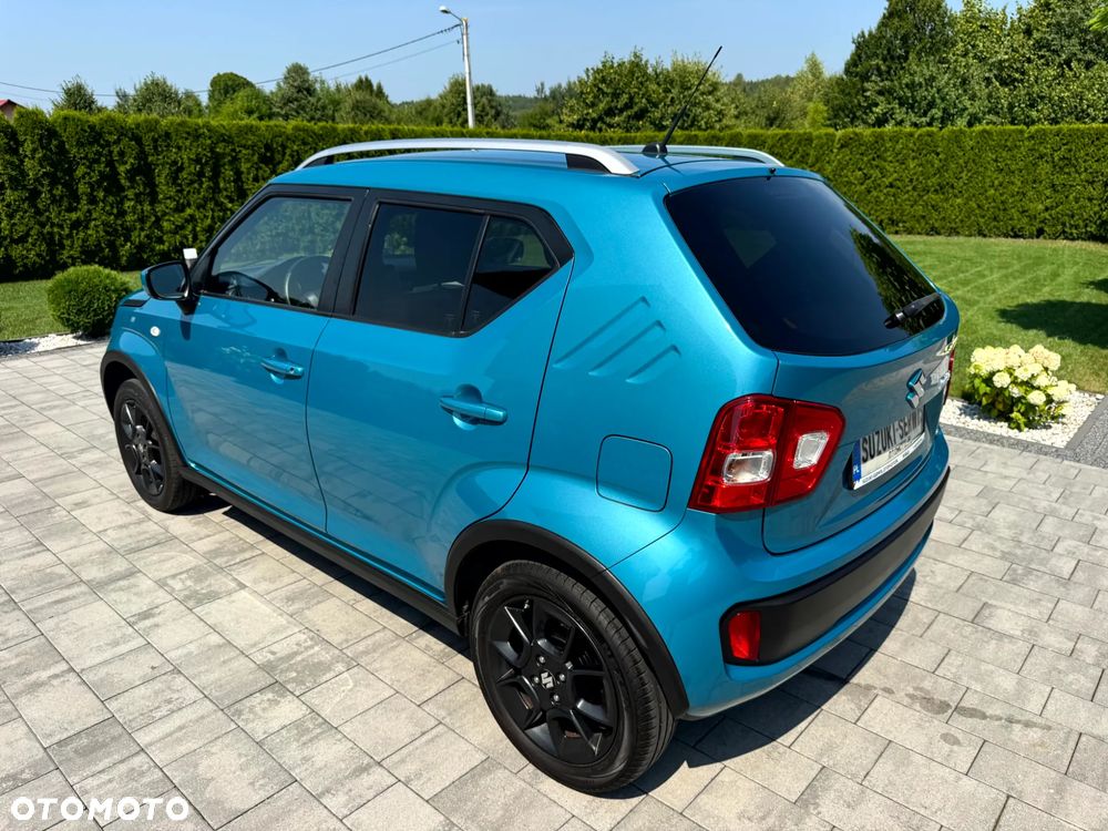 Suzuki Ignis 1.2 Premium 4WD - 5
