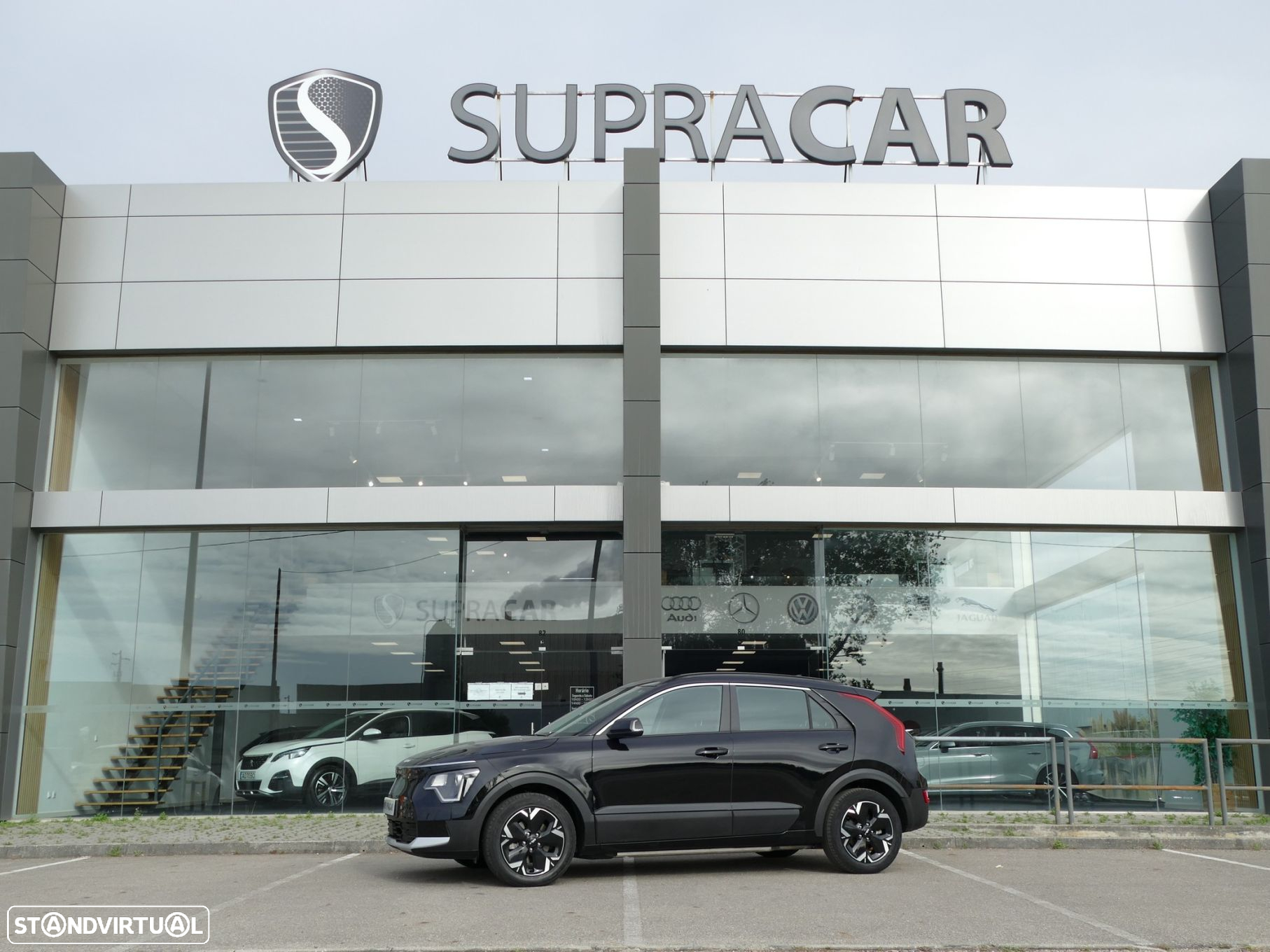 Kia Niro EV 64kWh Tech - 35