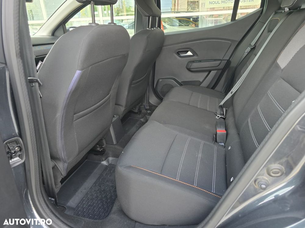 Dacia Sandero Stepway TCe 90 CVT Comfort - 19
