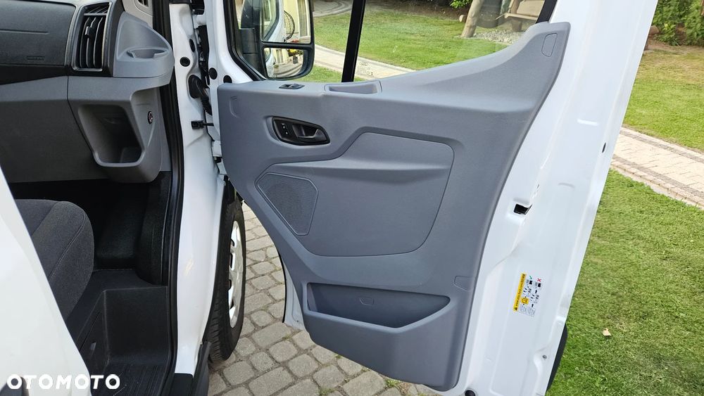 Ford Transit 2,0TDCI 130KM L2H2 Sredni 124 TYS.KM!!! Super Stan Klima Webasto Led Parktronik - 26