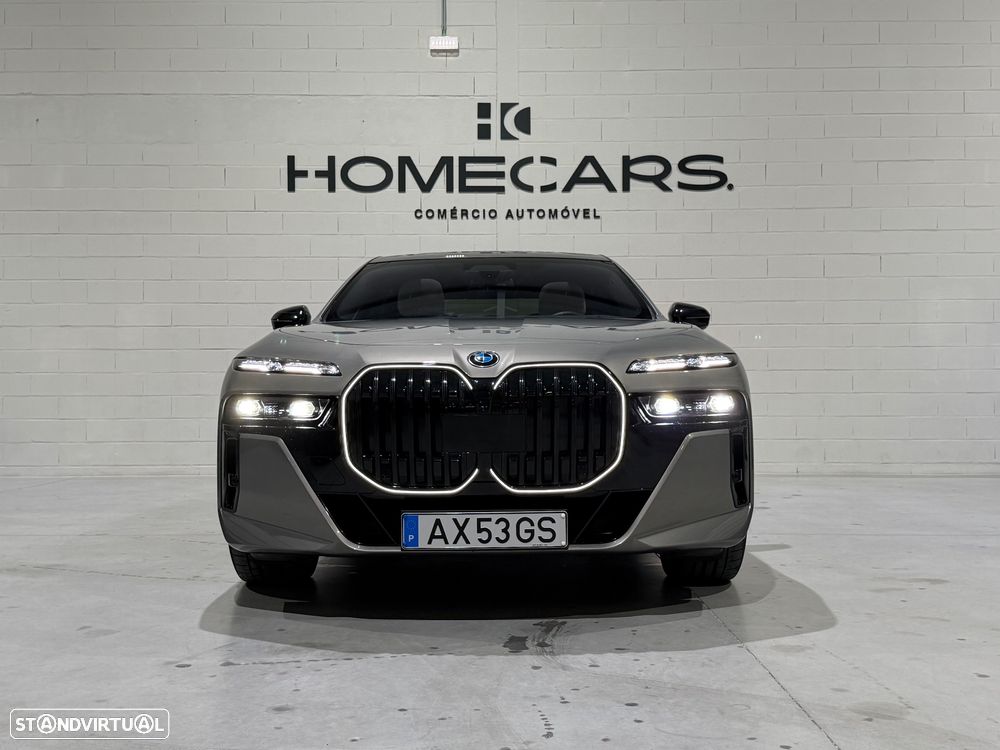 BMW 740 d xDrive Pack Desportivo M Pro - 17