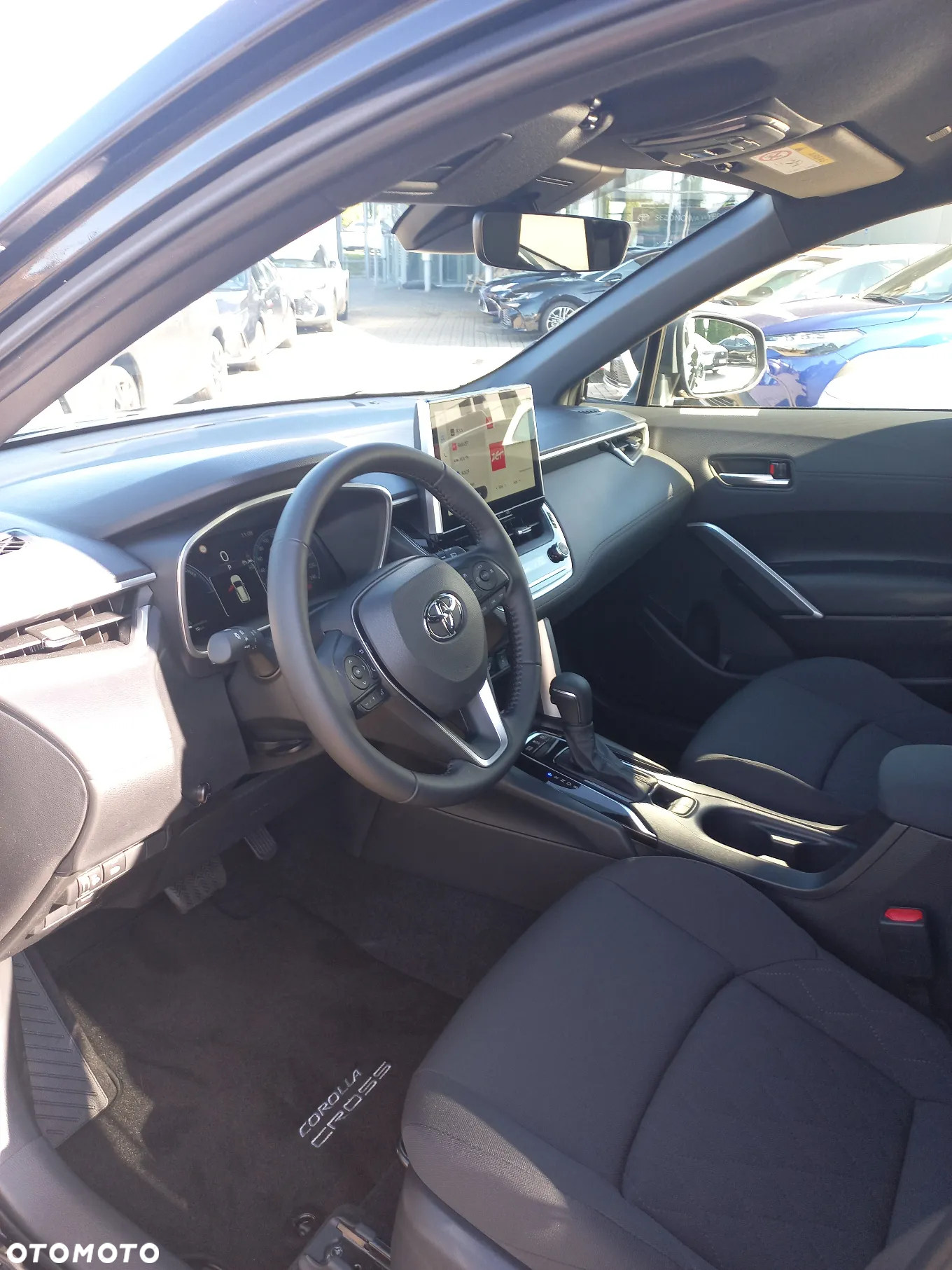 Toyota Corolla Cross 1.8 Hybrid Style - 8