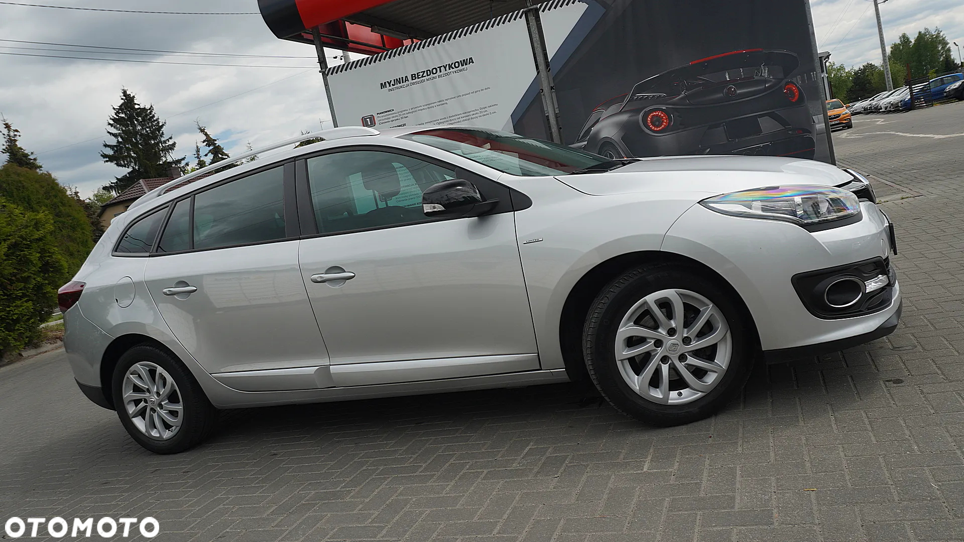 Renault Megane 1.2 16V TCe Energy Limited - 15
