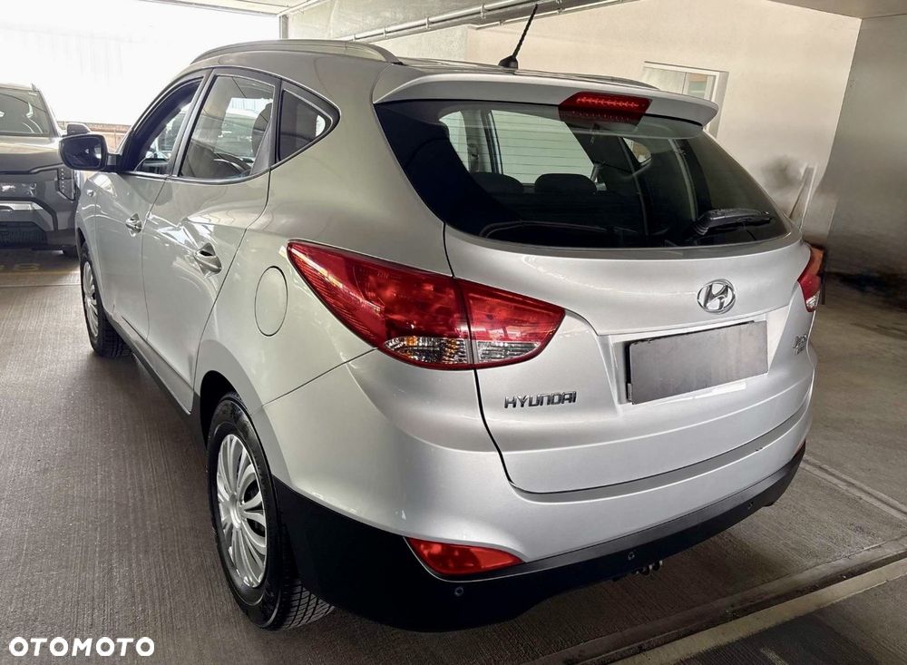 Hyundai ix35 2.0 CRDi Comfort 2WD - 5