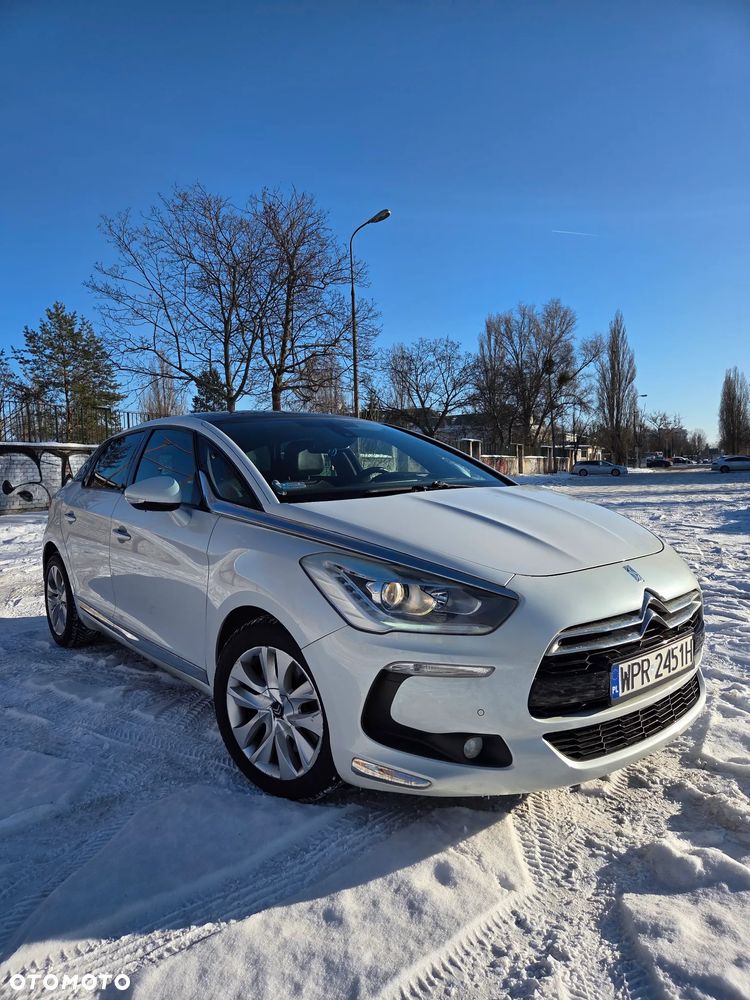 Citroën DS5 2.0 HDi SoChic - 2