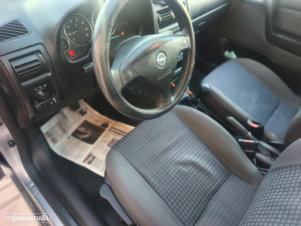 Opel Astra Caravan 1.4 Selection - 14