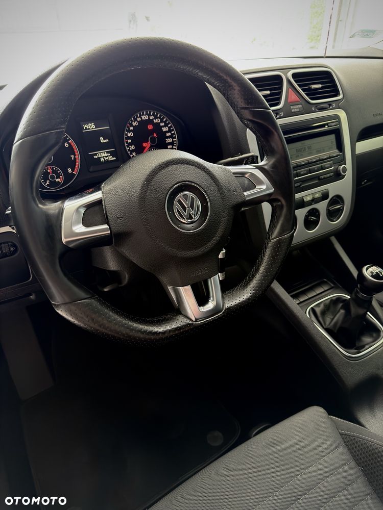 Volkswagen Scirocco - 6