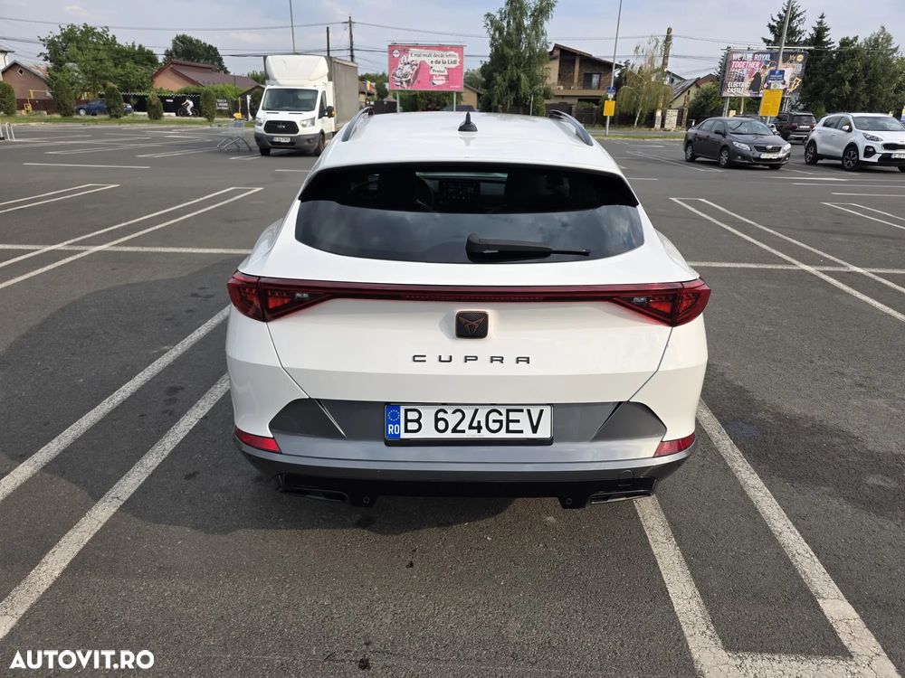 CUPRA Formentor 2021 — imagine 10