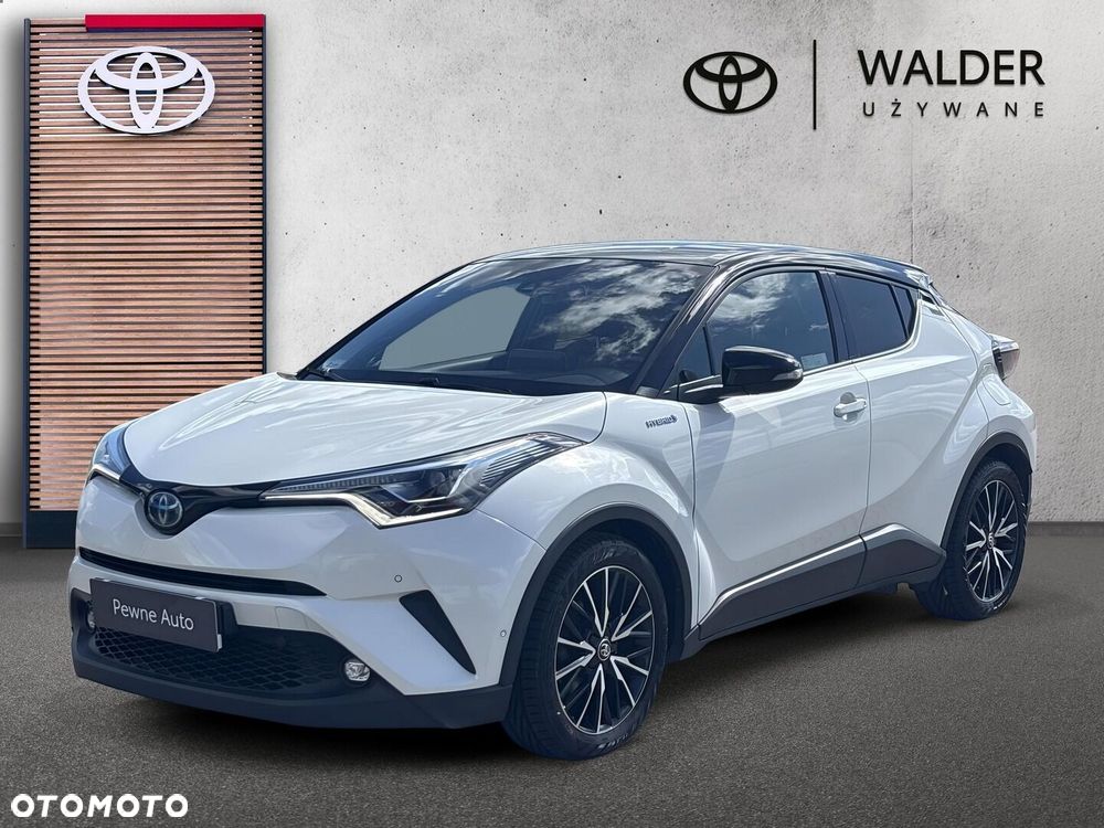 Toyota C-HR 1.8 Hybrid Selection - 1