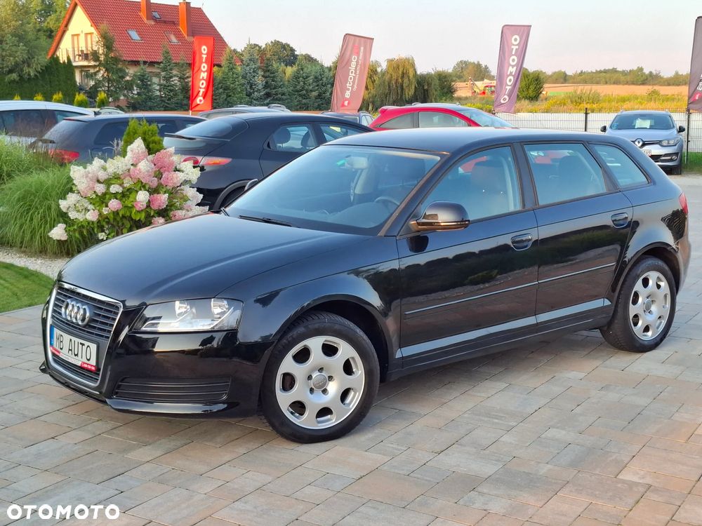 Audi A3 Sportback - 7