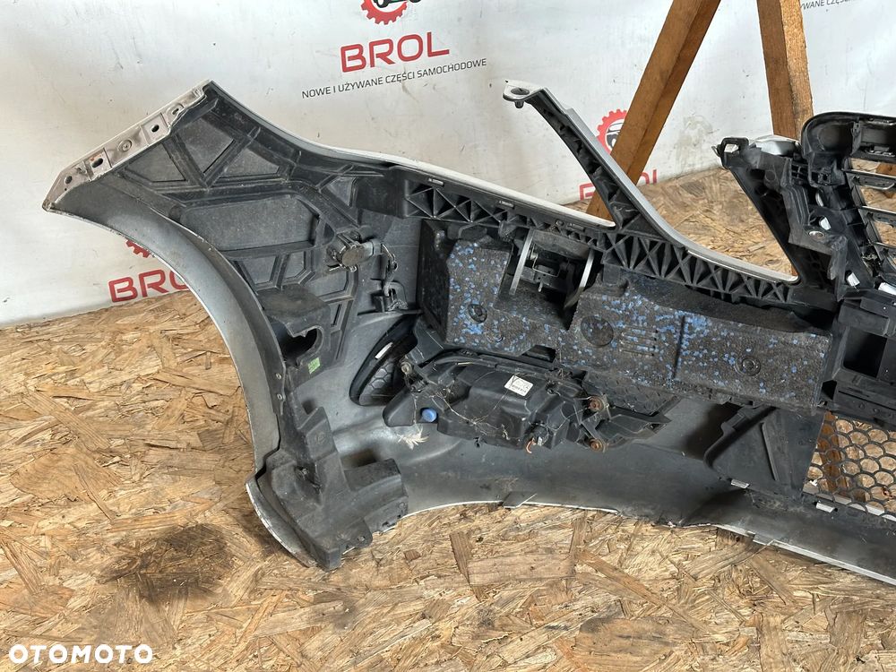 ZDERZAK PRZEDNI MERCEDS E-KLASA W212 AMG 09-13 PDC LED 775 - 7