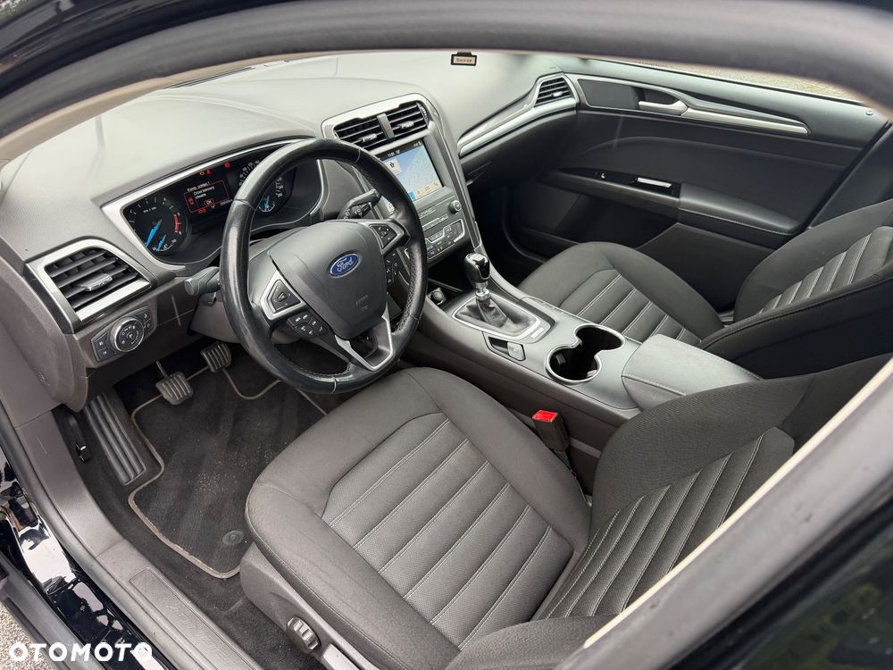 Ford Mondeo 2.0 EcoBlue Executive - 22