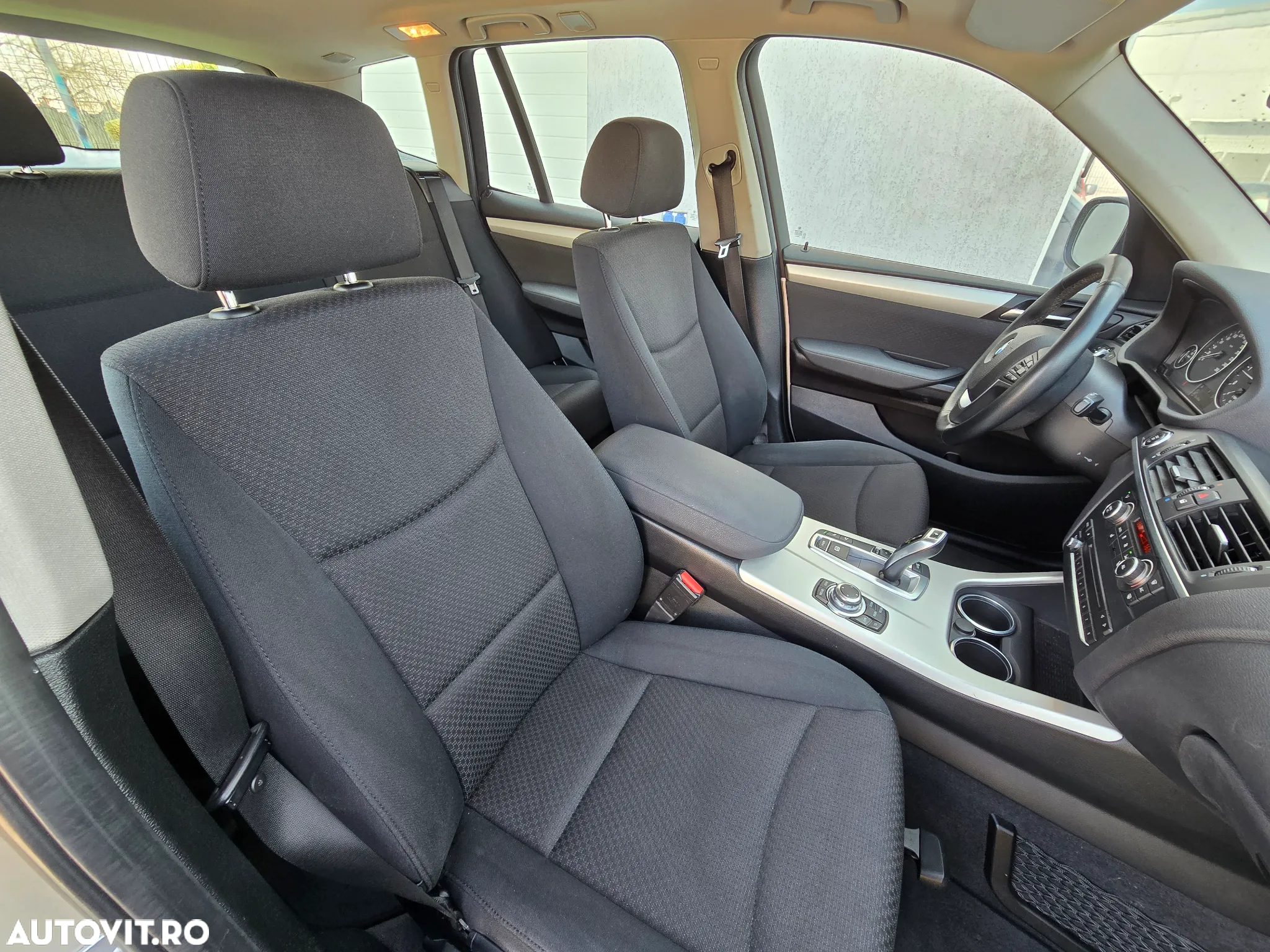 BMW X3 xDrive20d Aut. - 10