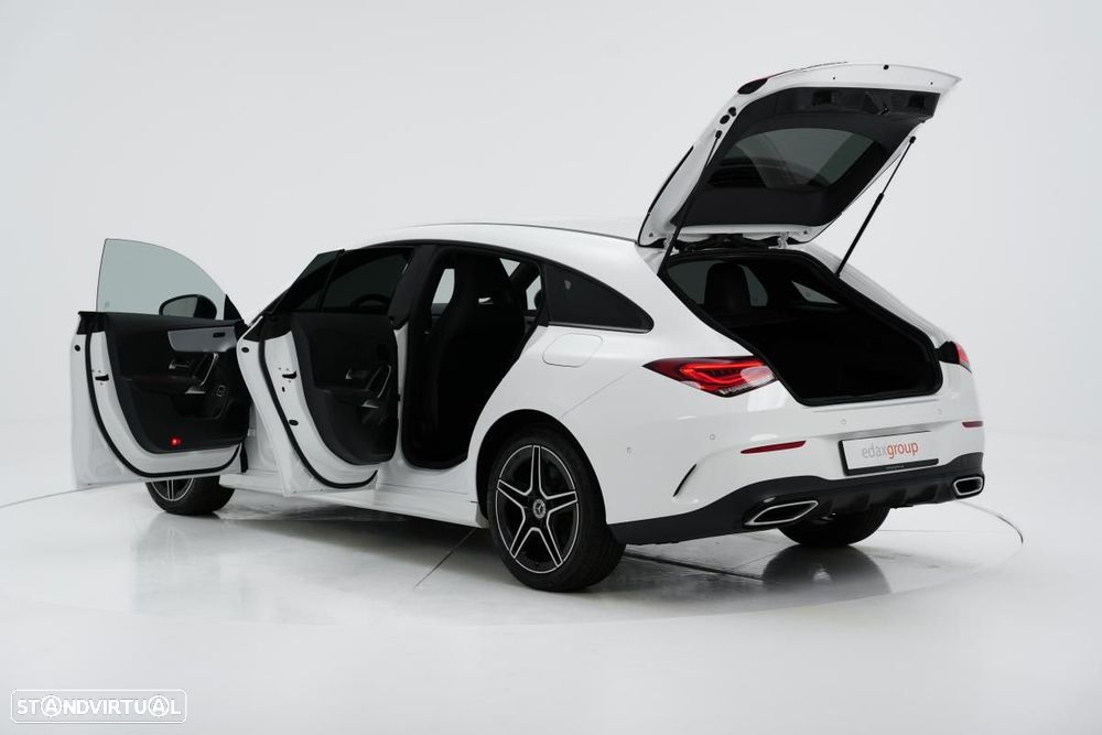 Mercedes-Benz CLA 250 e Shooting Brake AMG Line - 5