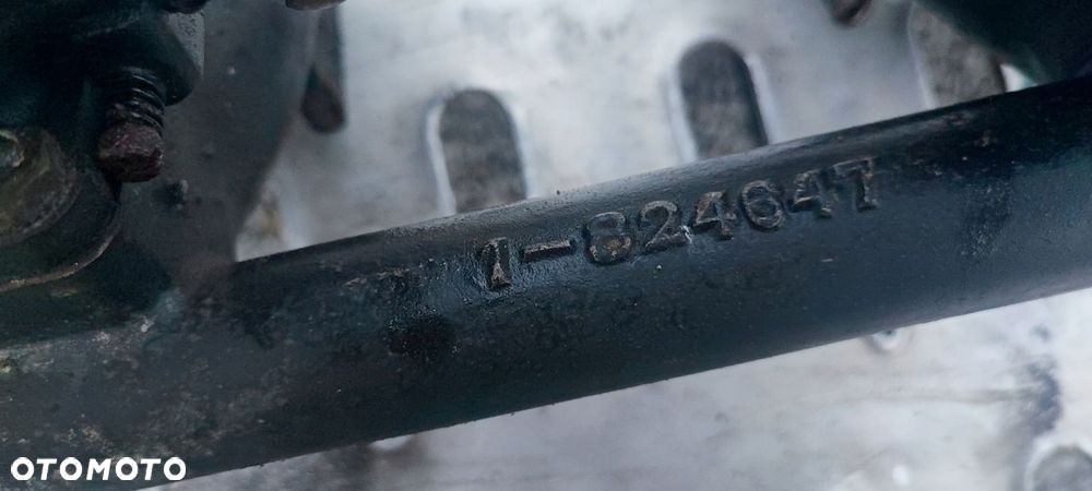 Kolektor Volvo Penta B20 AQ130 1-824647 - 3