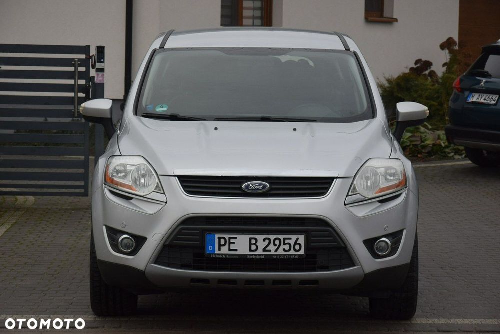 Ford Kuga 2.0 TDCi FWD Trend - 2