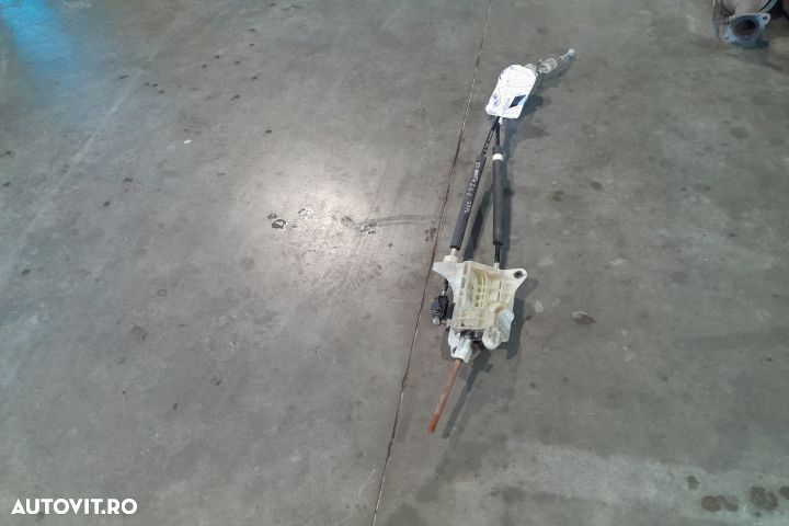 Timonerie cutie de viteza 553461650 553461650 Fiat Ducato 3 Typ250 [2 - 2