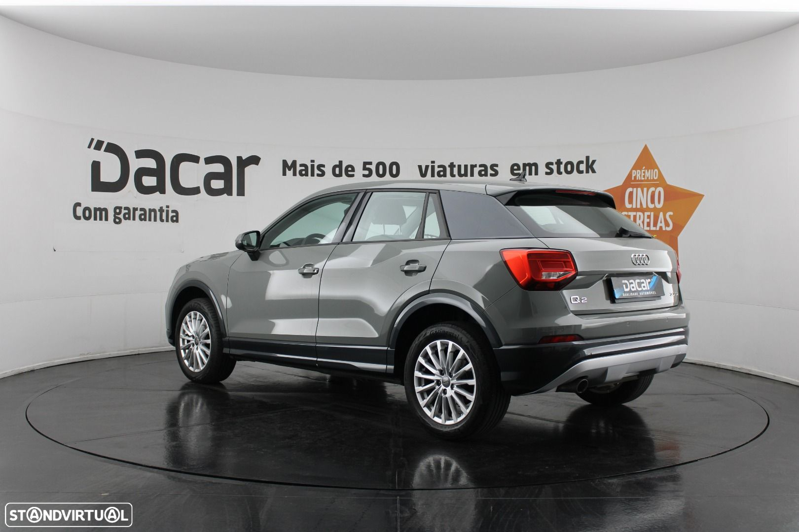 Audi Q2 30 TDI Design - 6