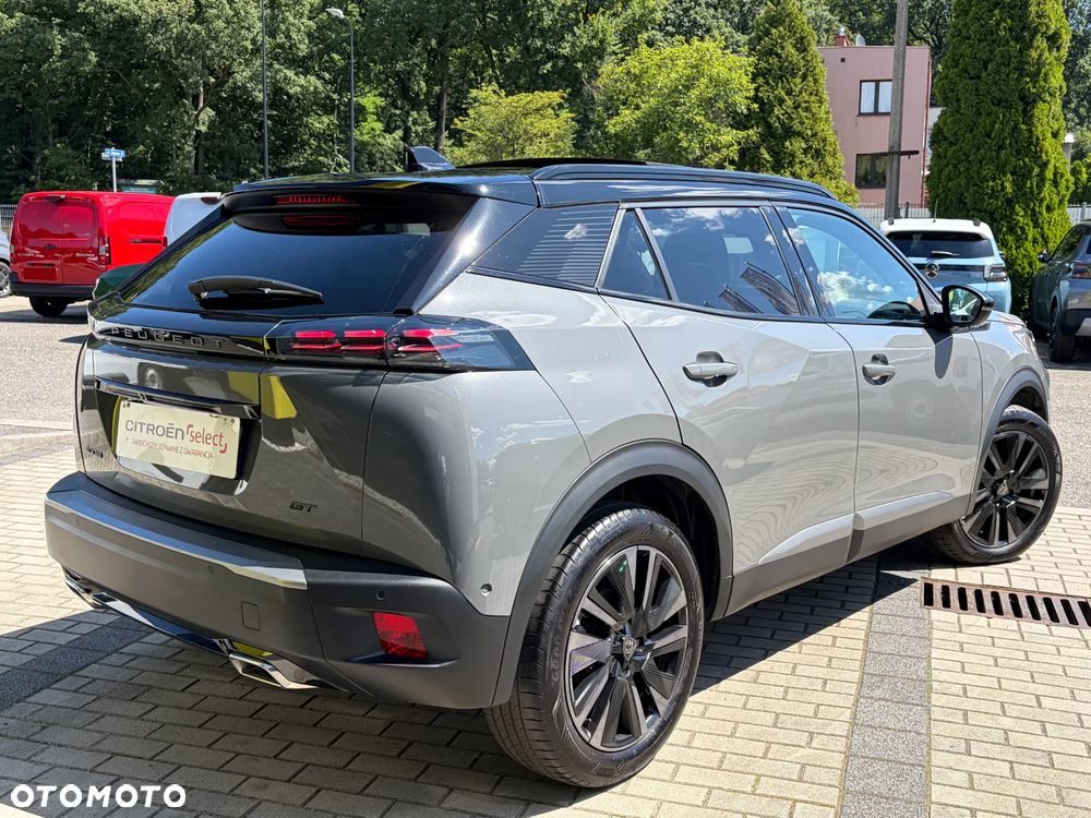Peugeot 2008 1.2 PureTech GT S&S EAT8 - 9
