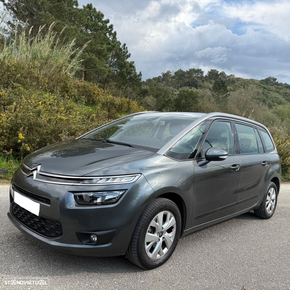 Citroën C4 Grand Picasso BlueHDi 120 Seduction - 2