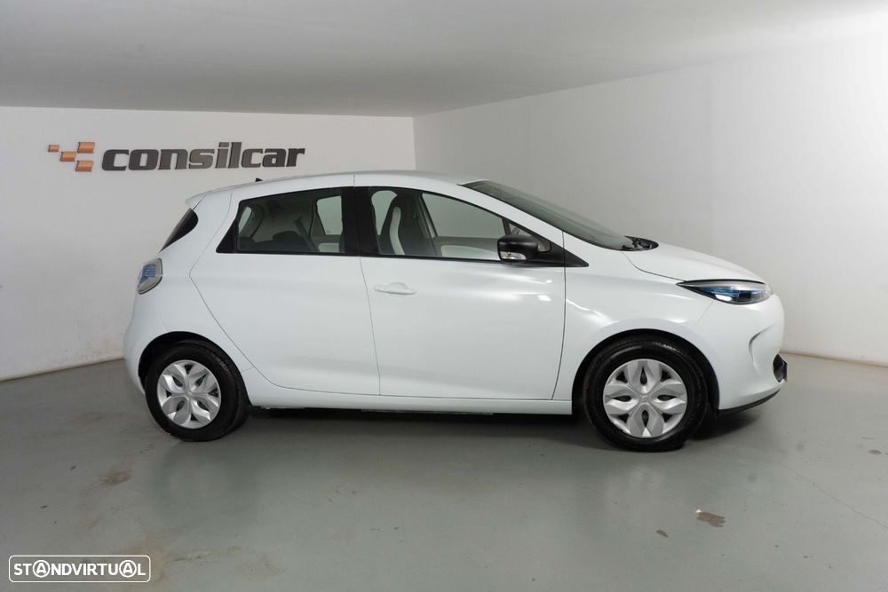 Renault Zoe (c/ Bateria) Life 40 - 7