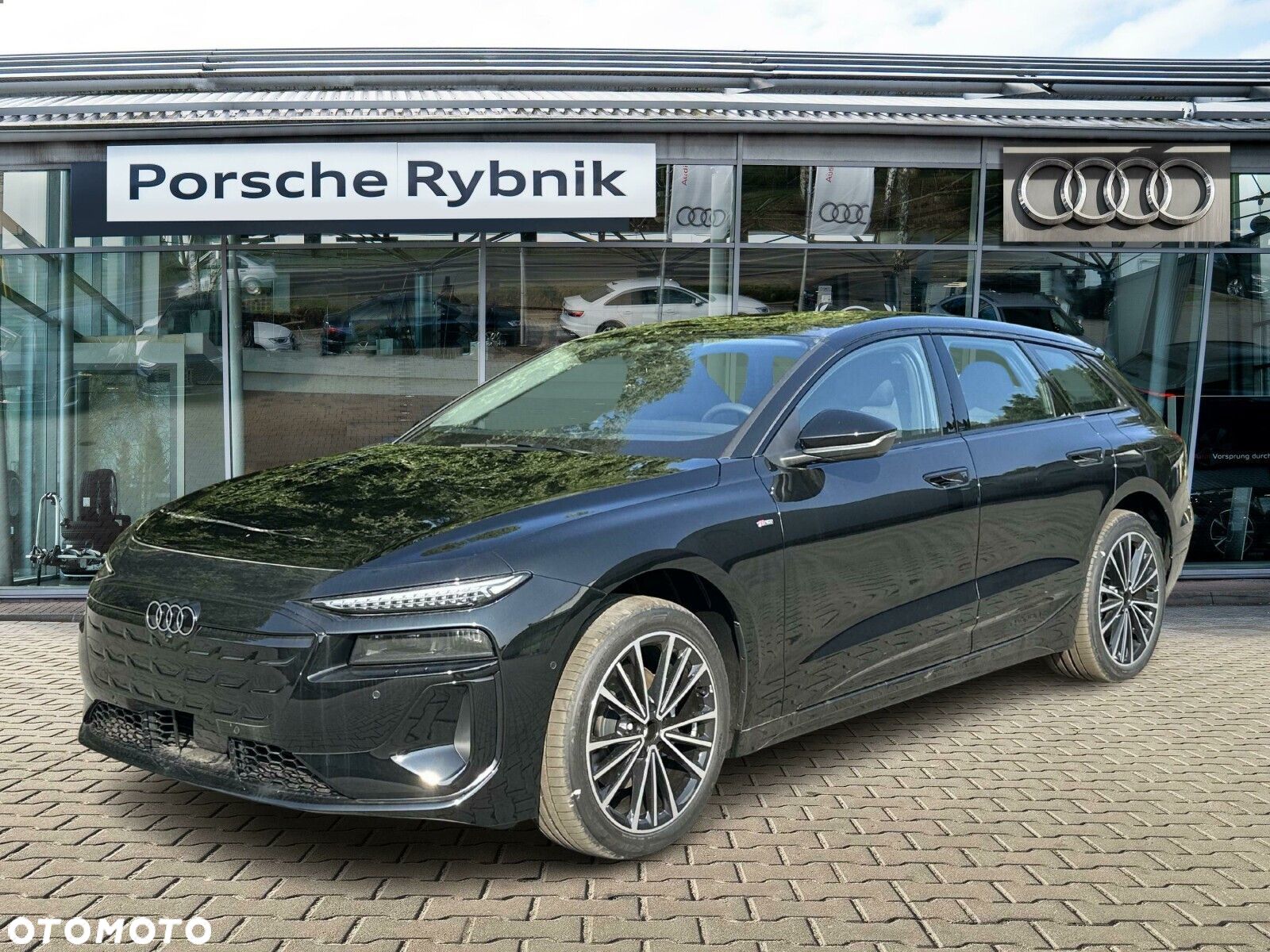 Audi A6 Sportback e-tron - 1