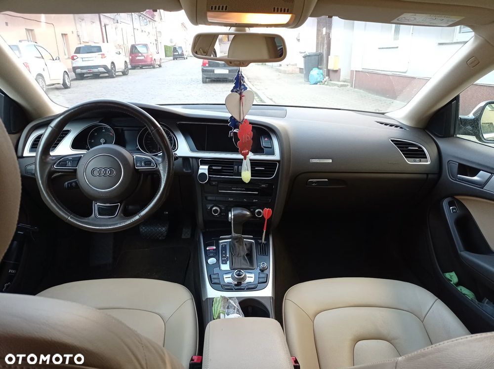 Audi A5 Sportback 2.0 TDI (clean diesel) DPF multitronic - 10