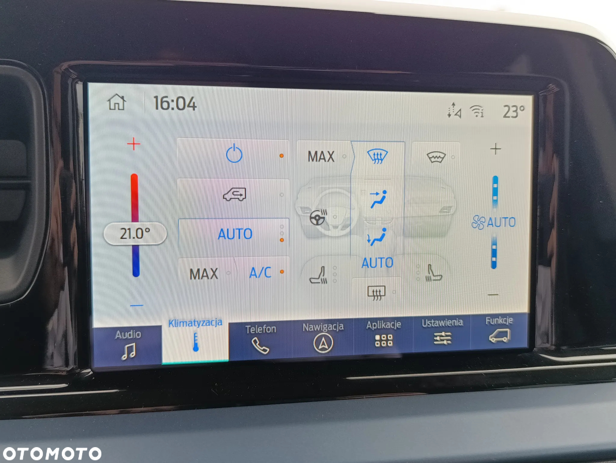 Ford Tourneo Courier 1.0 EcoBoost Active - 25