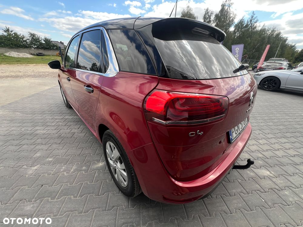Citroën C4 Picasso 1.2 PureTech Shine S&S - 41