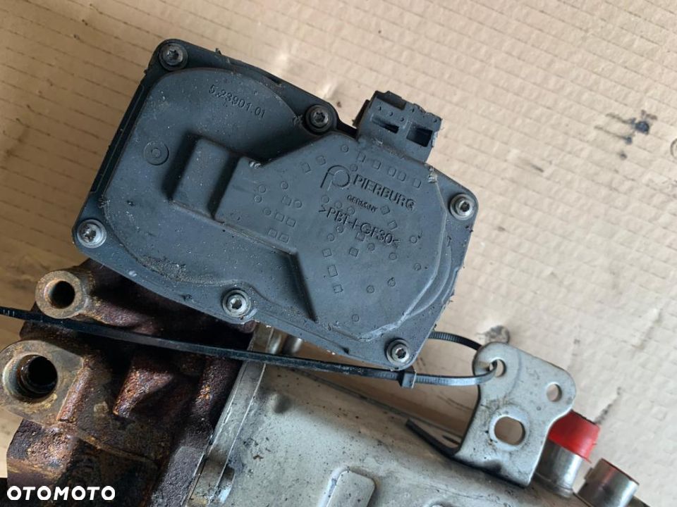 ZAWÓR EGR Z CHŁODNICA VW SKODA PLTE410F9G1A - 3