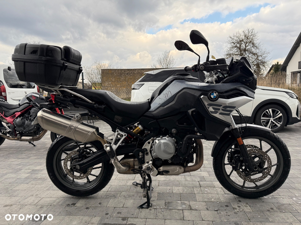 BMW GS