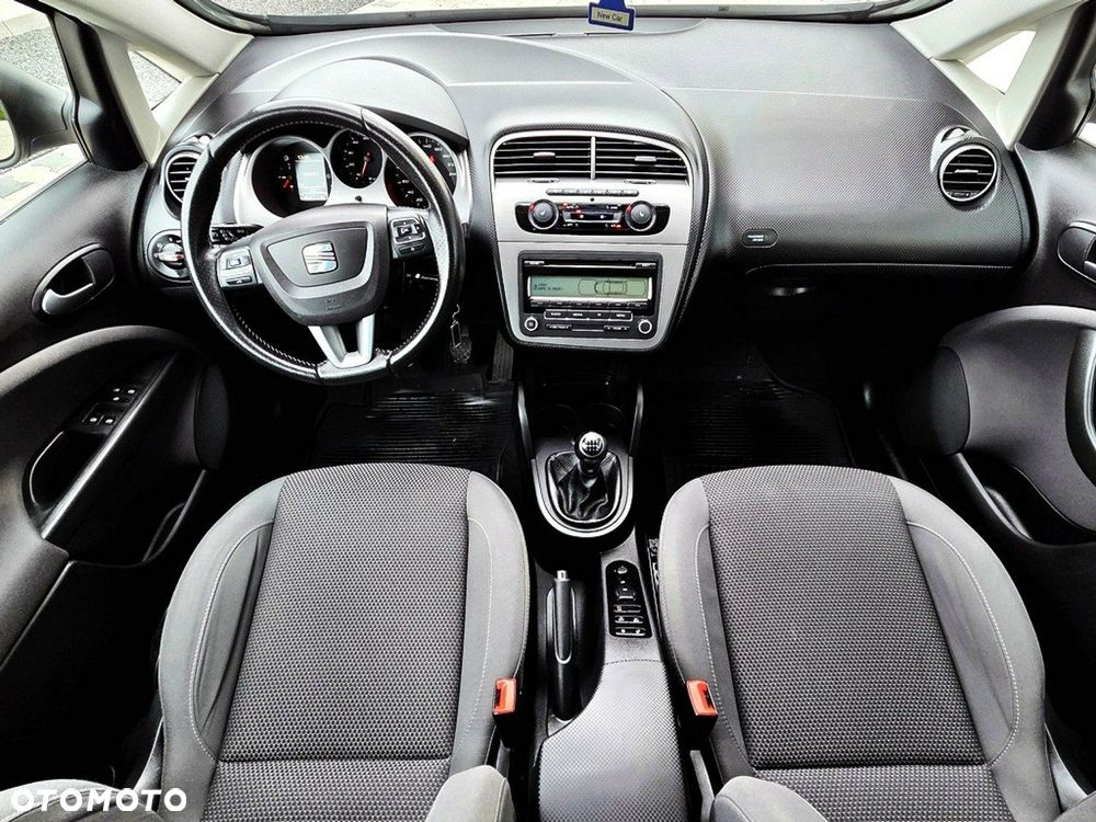 Seat Altea XL - 11