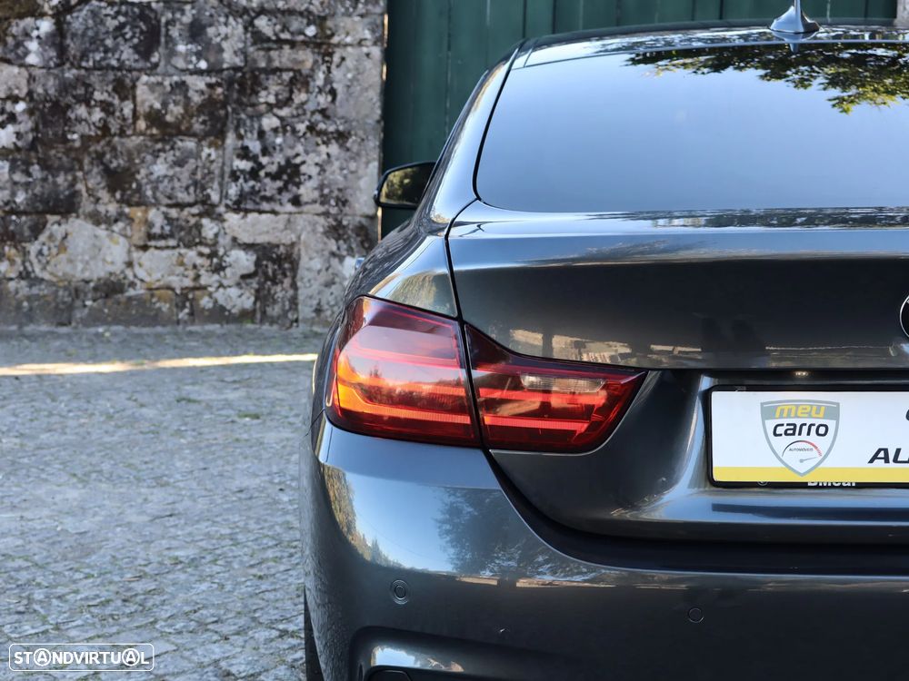 BMW 420 Gran Coupé d Pack M Auto - 8